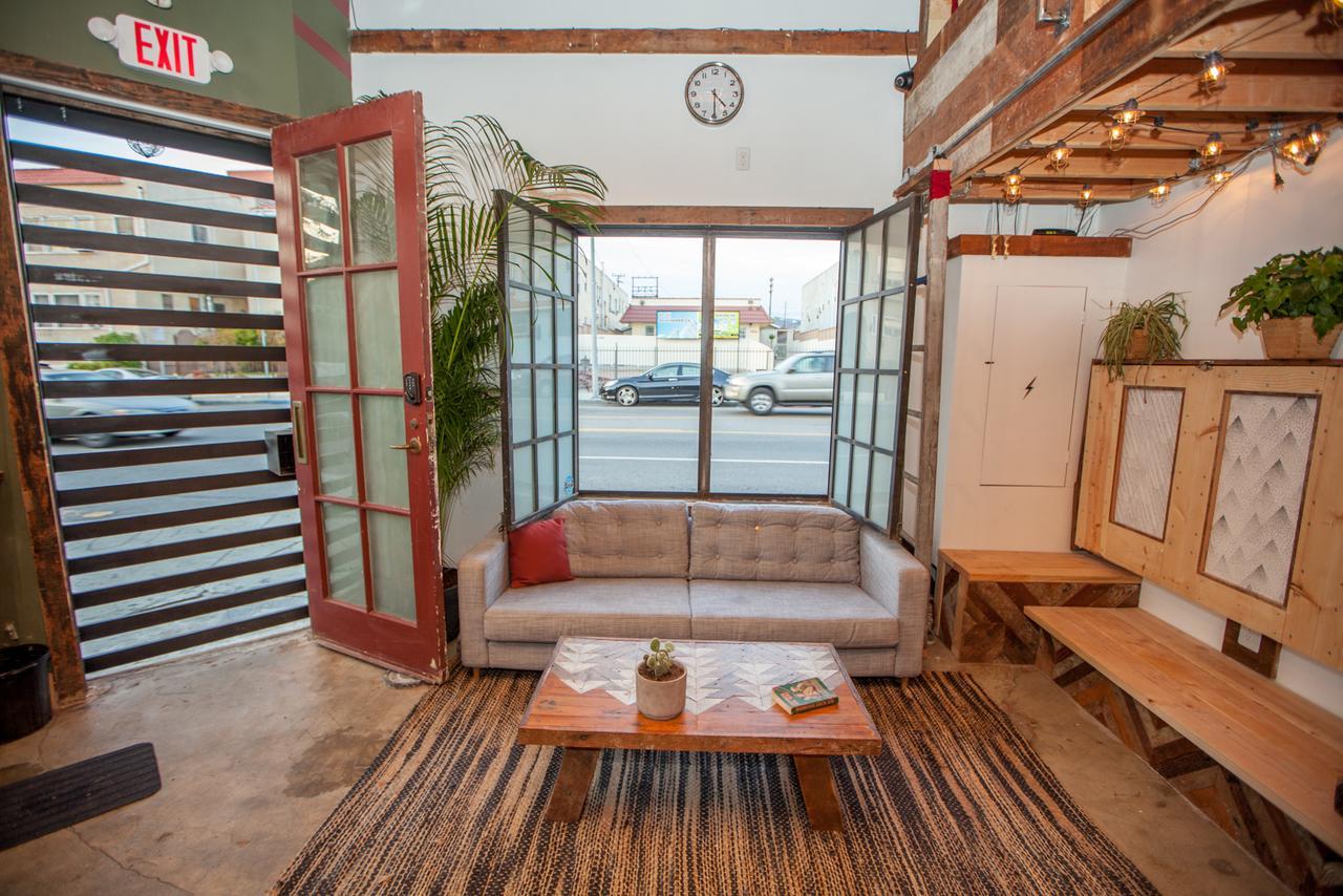 Podshare East Hollywood Hostel Лос Анджелис Екстериор снимка