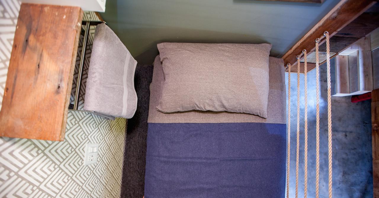 Podshare East Hollywood Hostel Лос Анджелис Екстериор снимка