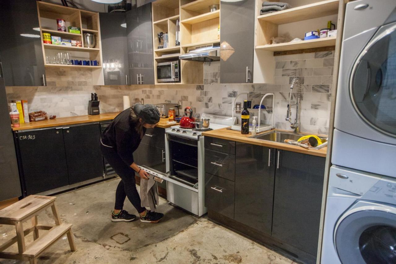 Podshare East Hollywood Hostel Лос Анджелис Екстериор снимка