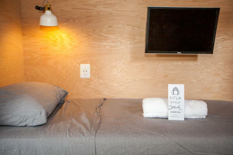 Podshare East Hollywood Hostel Лос Анджелис Екстериор снимка